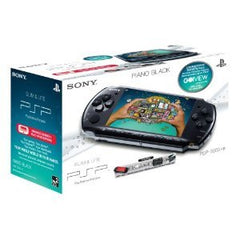 Sony PSP 3000 Slim and Lite